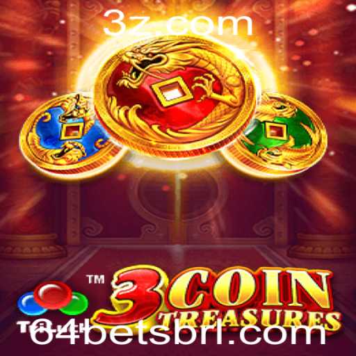 Descubra o Fascinante Mundo de 3CoinTreasures com 64bet