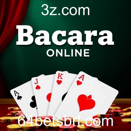 Bacará Online: A Emoção do Jogo com 64bet