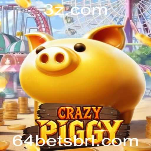 Explorando o Mundo de CrazyPiggy: Uma Aventura de Apostas com 64bet