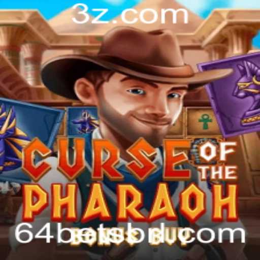 Descubra o Enigmatico Mundo de Curse of the Pharaoh Bonus Buy