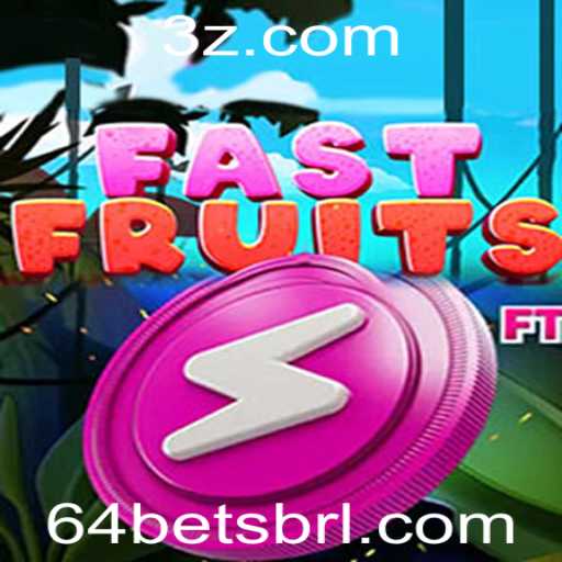 Explorando o Empolgante Mundo de FastFruits: O Jogo Inovador da 64bet