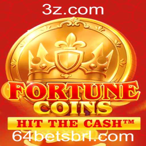 Descobrindo o Mundo de FortuneCoins e a Estratégia com 64bet