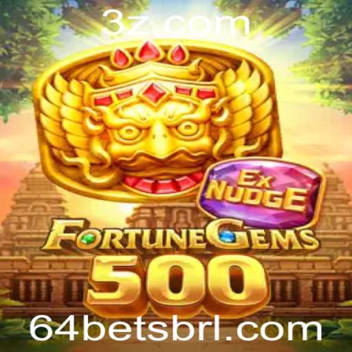 FortuneGems500: Descubra o Novo Fenômeno dos Jogos