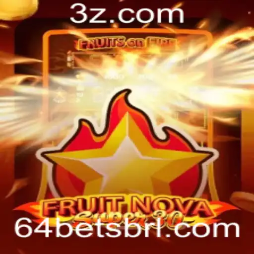 FruitrNovaSupe30: Explorando o Mundo de Diversão e Estratégia com 64bet