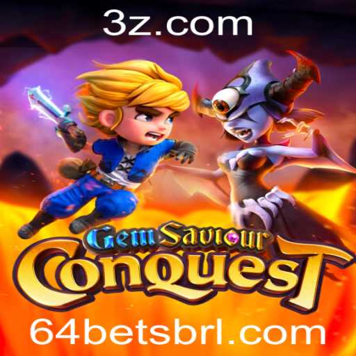 A Revolução do Entretenimento em 'GemSaviourConquest' com a Passagem do 64bet