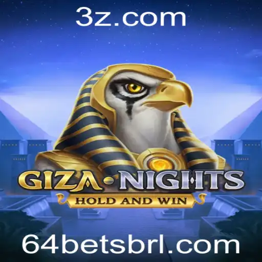 GizaNights: Descubra a Emoção do Jogo com 64bet