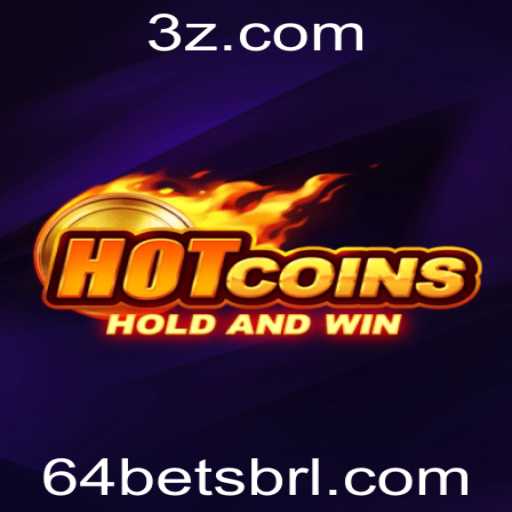 Descubra HotCoins: O Emocionante Jogo de Apostas com 64bet