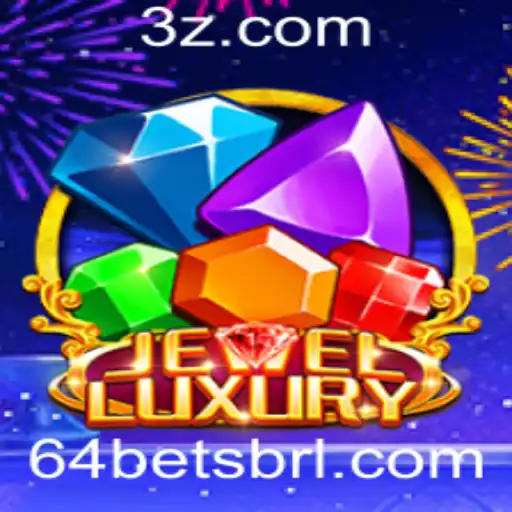 JewelLuxury: Um Novo Horizonte no Mundo dos Jogos com 64bet