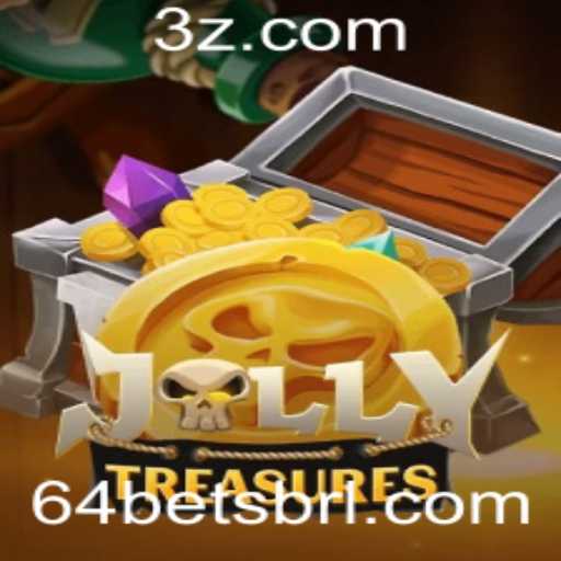 Explorando JollyTreasures: Um Mergulho nas Aventuras do Novo Jogo da 64bet