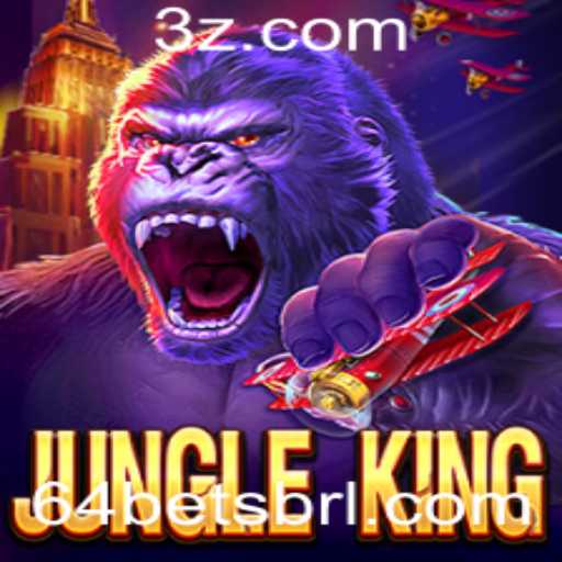 Descobrindo JungleKing: Aventuras na Selva com 64bet