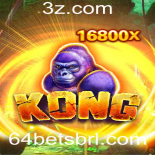Kong: A Evolução do Jogo de Aventura com a Plataforma 64bet