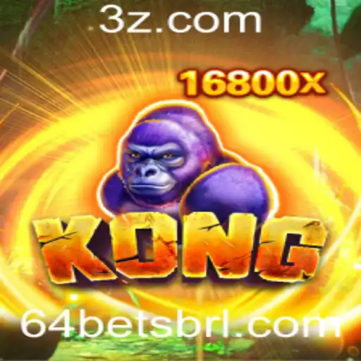 Kong: A Evolução do Jogo de Aventura com a Plataforma 64bet