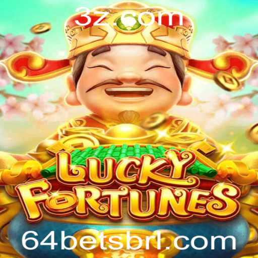 LUCKYFORTUNES: Descubra um Novo Mundo de Emoção com a Chave 64bet