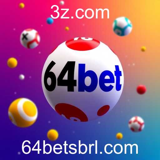 Loteria Online: Uma Aposta no Futuro com 64bet