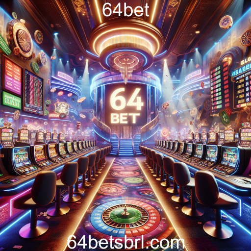 Descubra as Melhores Promoções no 64bet