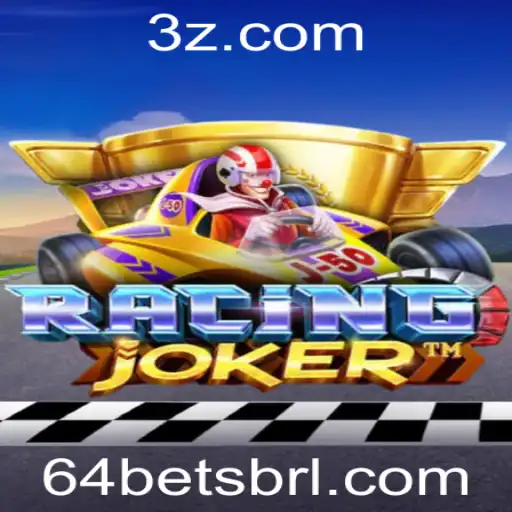 RacingJoker: A Nova Sensação dos Jogos de Corrida com a Inovadora Funcionalidade 64bet
