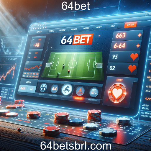 Apostas Esportivas: A Emoção de Apostar no 64bet
