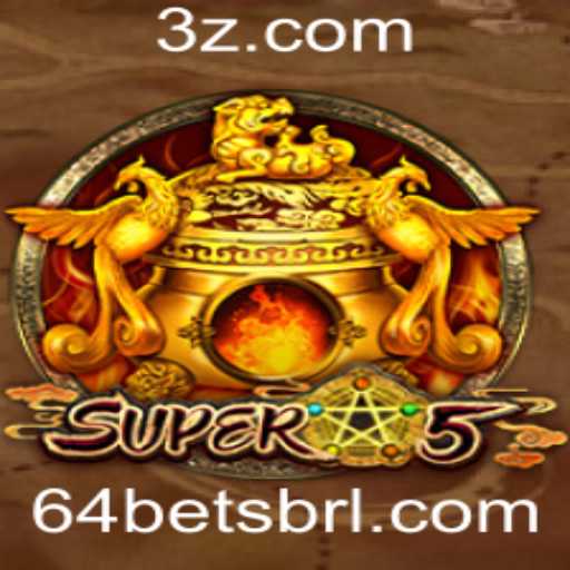 Descubra Super5: O Jogo que Revolucionou com 64bet
