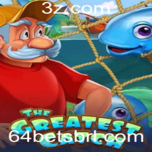 Descubra 'TheGreatestCatch': O Novo Fenômeno dos Jogos