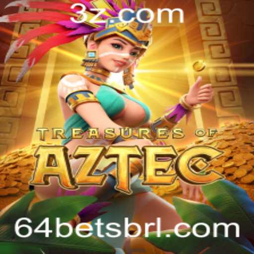 Explorando o Encantador Mundo de Treasures of Aztec: Uma Análise Completa com ênfase no 64bet