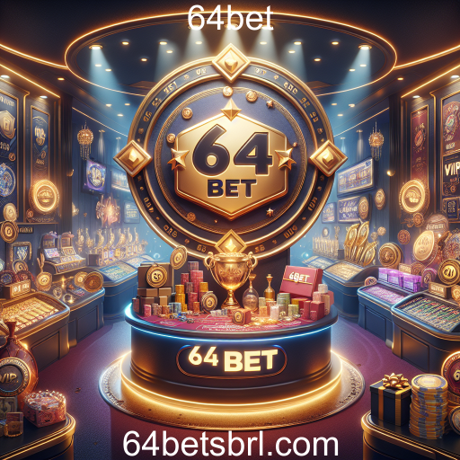 Explore o Programa VIP do 64bet: Benefícios e Vantagens Exclusivas
