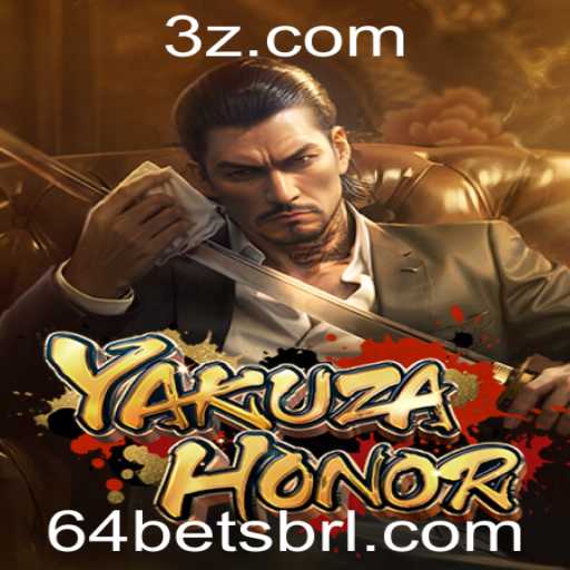 Descubra o Mundo Emocionante de YakuzaHonor: A Nova Sensação de Jogo com 64bet